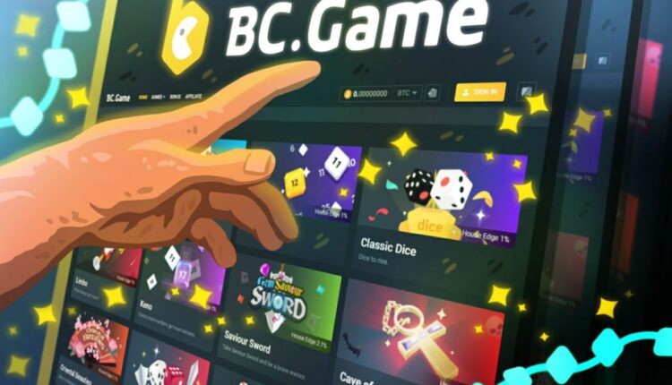 Unlocking Rewards The Ultimate Guide to BC.Game Bonus Codes -149104921