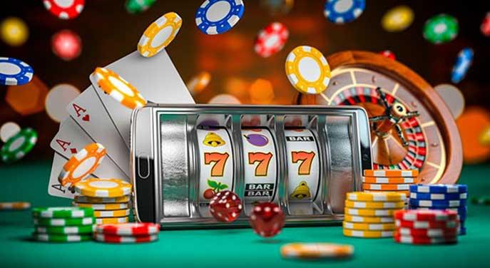 Unleashing Excitement Dive into the World of Online Casino SlotsDynamite