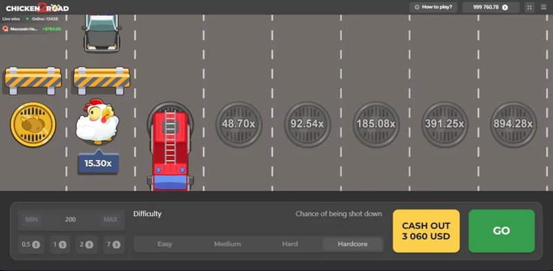 Descubre el Juego de Azar más Emocionante de España en Chicken Road 2