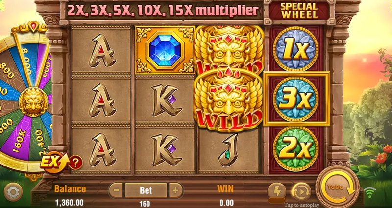 Experience the Thrill of Fortune Gems 2 Slot Game in Pakistan