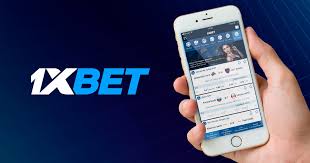 Experience the Thrill of Betting Anytime with the 1xBet App Experience the Thrill of Betting Anytime with the 1xBet App