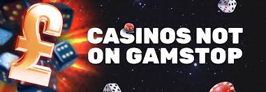 Exploring Non-Gamstop Casinos Your Gateway to a World of Online Gaming
