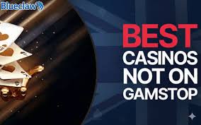 Exploring Non-Gamstop Casinos Your Gateway to a World of Online Gaming