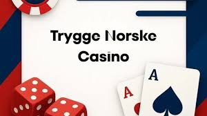 Trygge Norske Casinoer Sikker Spillopplevelse Online Trygge Norske Casinoer Sikker Spillopplevelse Online