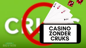 Online Casino's Zonder CRUKS Alles Wat Je Moet Weten