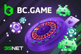 BC.Game آن لائن کیسینو تفریح اور مواقع