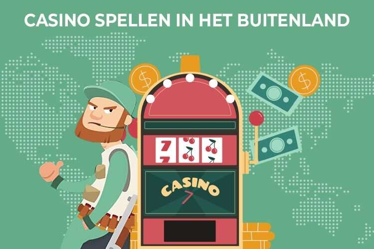 Buitenlandse Casino Ervaar de Spanningen en Voordelen