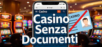 Casinò Senza Invio Documenti Gioca senza Complicazioni
