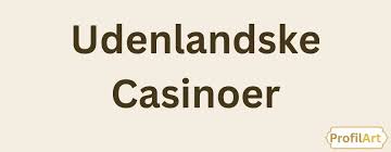 Få Gratis Spins hos Udenlandske Casinoer - En Guide