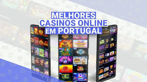 Melhores Casinos Online em Portugal Diversão e Prêmios na Palma da Mão