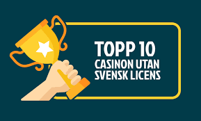Casino utan licens En djupgående guide till spelande utan gränser
