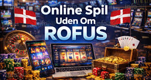 Opdag de Bedste Casinoer Uden Om ROFUS