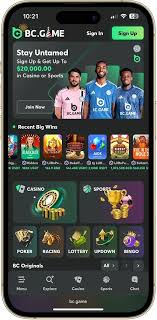 BC.GAME APK ডাউনলোড করুন আপনার গেমিং অভিজ্ঞতা উন্নত করুন -1178472917