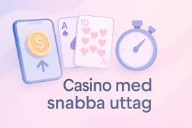 Casino Med Snabb Utbetalning - En Guide Till Bästa Valen
