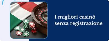 Casinò Online Esteri La Guida Completa per Giocare Sicuramente