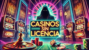 Casinos Sin Licencia en España Riesgos y Consecuencias -855942605 Casinos Sin Licencia en España Riesgos y Consecuencias -855942605