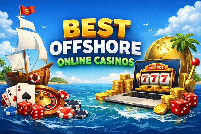 Comprehensive List of Offshore Casinos for Players Worldwide Comprehensive List of Offshore Casinos for Players Worldwide