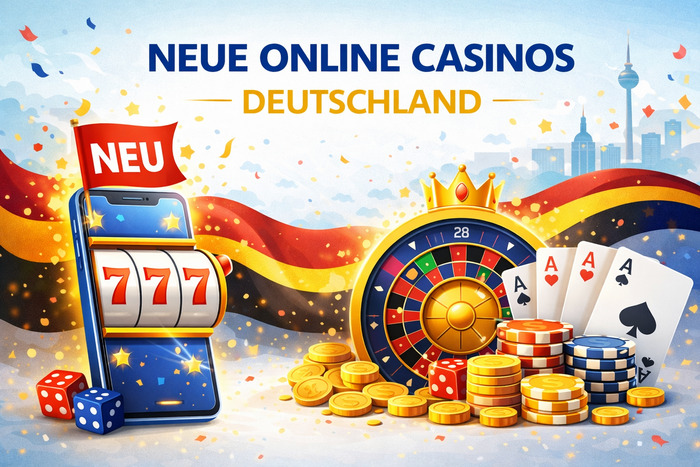 Die besten neuen Casinos Top Auswahlen für Spieler 2023
