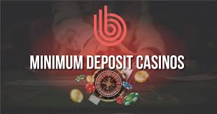 Discover the Best Minimum Deposit Casinos in the UK 45919832