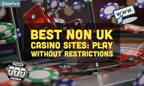 Discover the Best Non-UK Casino Sites for Ultimate Gaming Experience
