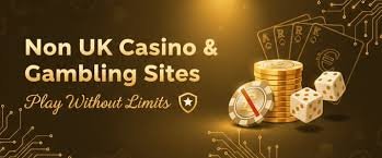Discover the Best Non-UK Online Casinos for 2023 Discover the Best Non-UK Online Casinos for 2023
