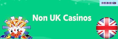 Discover the Best Non-UK Online Casinos for 2023 Discover the Best Non-UK Online Casinos for 2023