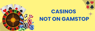 Discovering Casinos Not on GamStop Your Guide to Online Gaming Freedom Discovering Casinos Not on GamStop Your Guide to Online Gaming Freedom