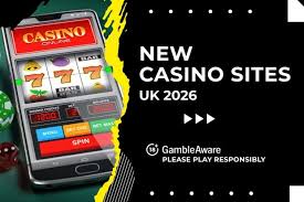 Exciting New Casino Launches in the UK A Comprehensive Overview