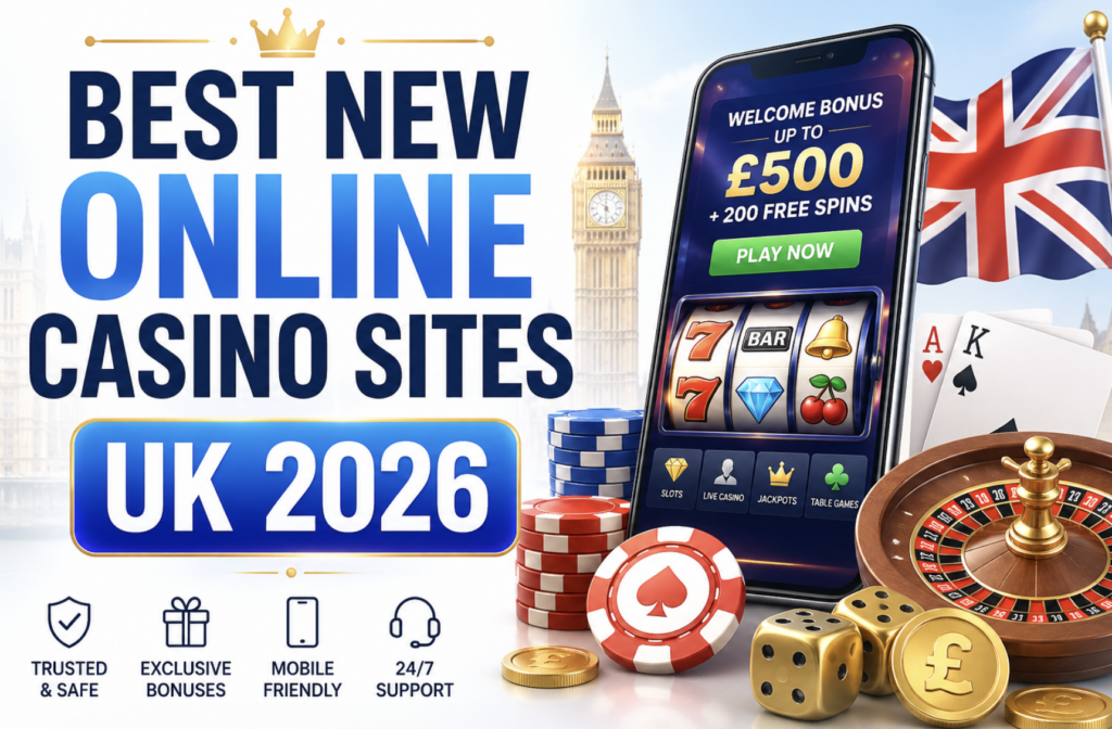 Exciting New Casino Launches in the UK A Comprehensive Overview
