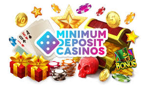 Exploring Low Deposit Casino Sites Enjoy Gaming Without Big Risks