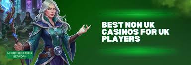 Exploring Non-UK Licensed Online Casinos A Comprehensive Guide -1408273245 Exploring Non-UK Licensed Online Casinos A Comprehensive Guide -1408273245