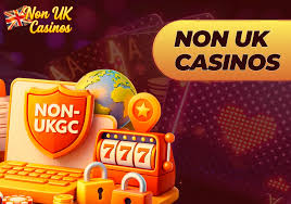 Exploring Non UK Registered Gambling Sites A Comprehensive Guide Exploring Non UK Registered Gambling Sites A Comprehensive Guide