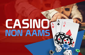 I Casinò Non AAMS per Italiani Guida Completa e Sicura
