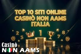 I migliori casino non AAMS in Europa