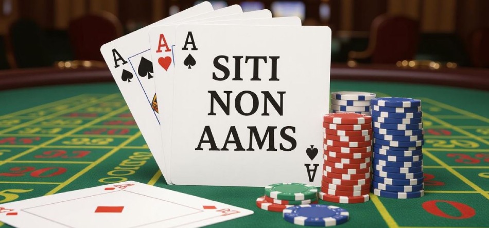 I migliori casino non AAMS in Europa