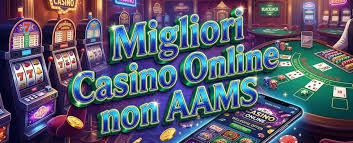I Migliori Siti di Casinò Non AAMS Guida Completa 775429457