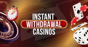 Instant Payouts The New Era of Online Casinos Instant Payouts The New Era of Online Casinos