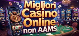Mobile Casino Stranieri Gioca Ovunque e in Qualsiasi Momento