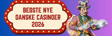 Nye Casinoer i Danmark Opdag Det Bedste
