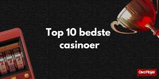 Nye Online Casinoer i Danmark Opdag de Bedste Spilmuligheder