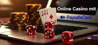 Online Casinos mit Paysafe Sicher und Anonym Spielen