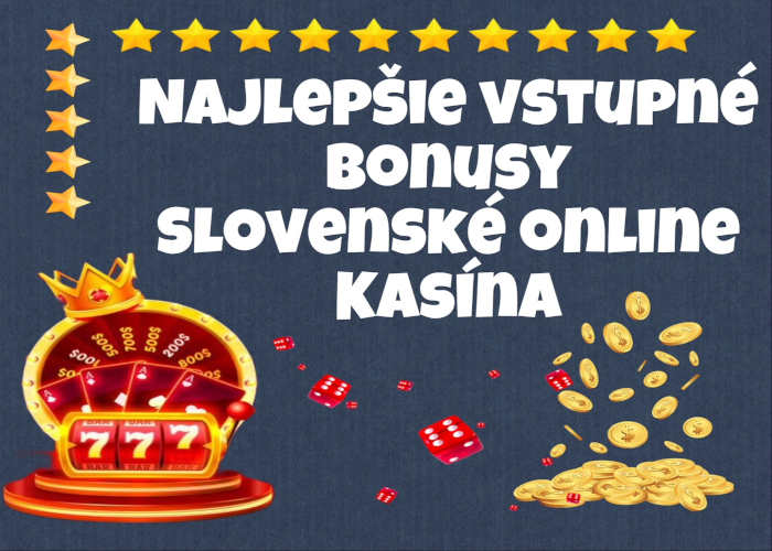 Online kasína na Slovensku Zábava a bezpečnosť na dosah ruky Online kasína na Slovensku Zábava a bezpečnosť na dosah ruky