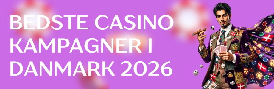 Opdag Dagens Casino Kampagner - Spil og Vind Stort! Opdag Dagens Casino Kampagner - Spil og Vind Stort!