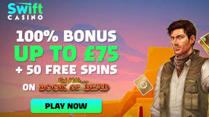 Oplev det Fremadskuende Swift Casino DK 2026