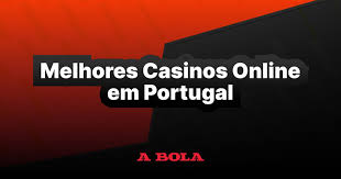 Os Melhores Casinos Online em Portugal Grande Diversão e Prêmios