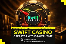 Swift Casino 2026 – Registrering Dit kompas i online gambling verden Swift Casino 2026 – Registrering Dit kompas i online gambling verden