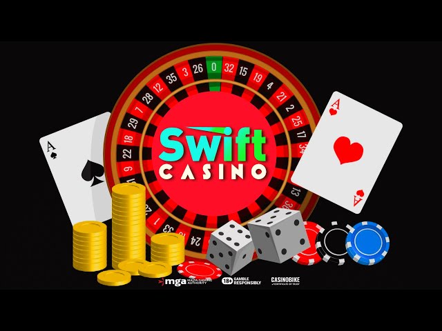 Swift Casino 2026 – Registrering Dit kompas i online gambling verden Swift Casino 2026 – Registrering Dit kompas i online gambling verden