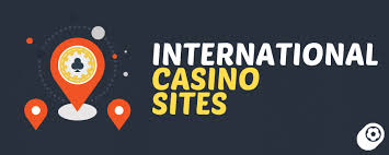 The Global Landscape of Casino Sites An In-Depth Exploration