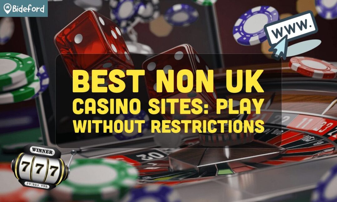 The Rise of Non-UKGC Casinos A New Era of Online Gambling