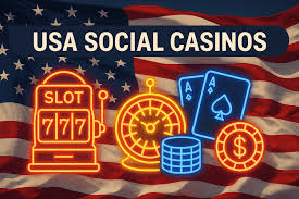 The Rise of Social Casinos A New Era in Online Entertainment